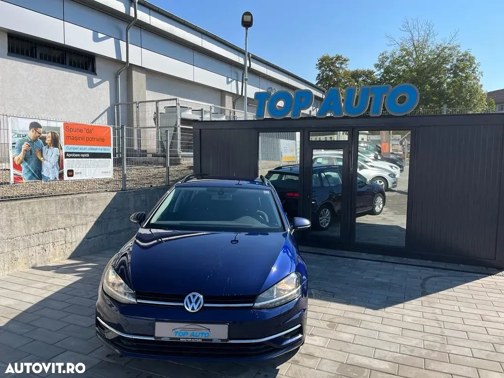Volkswagen Golf 2.0 TDI DSG Comfortline - 2