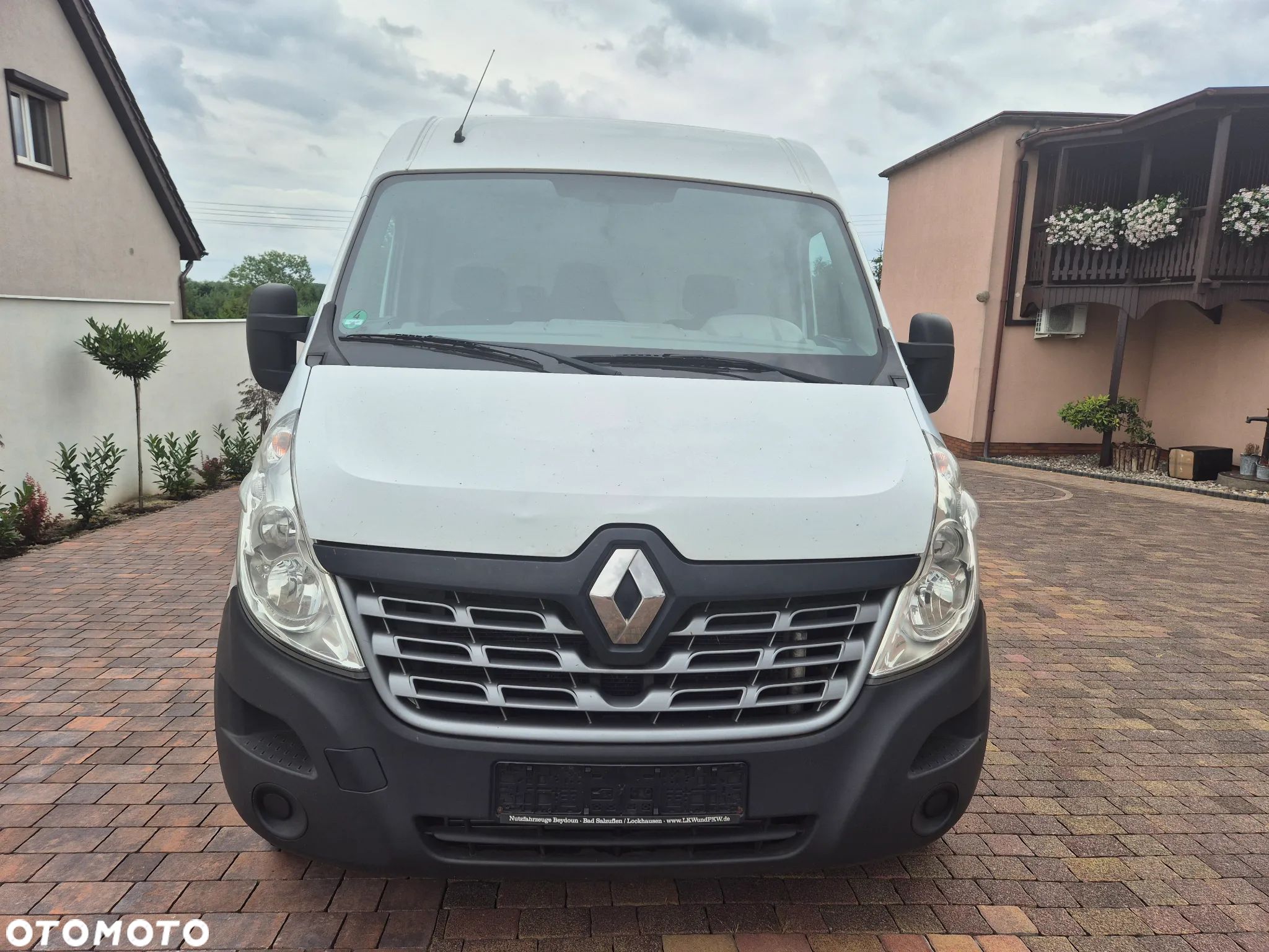 Renault Master - 1