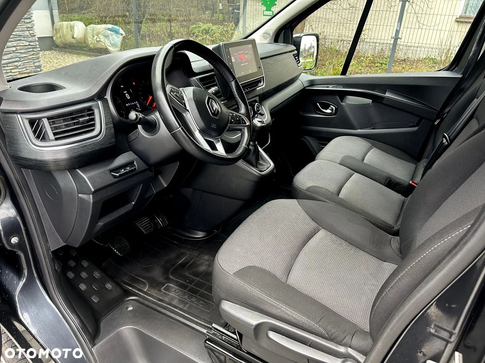Renault Trafic Kombi 2.0 L2 Pack Clim - 7