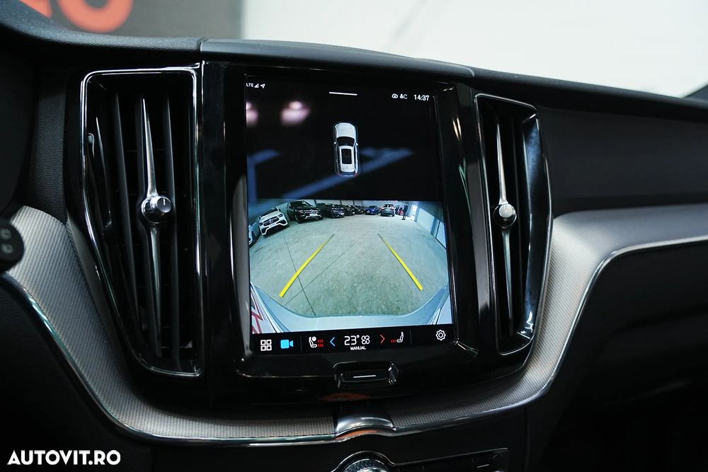 Volvo XC 60 Recharge T6 Twin Engine eAWD Inscription Expression - 34