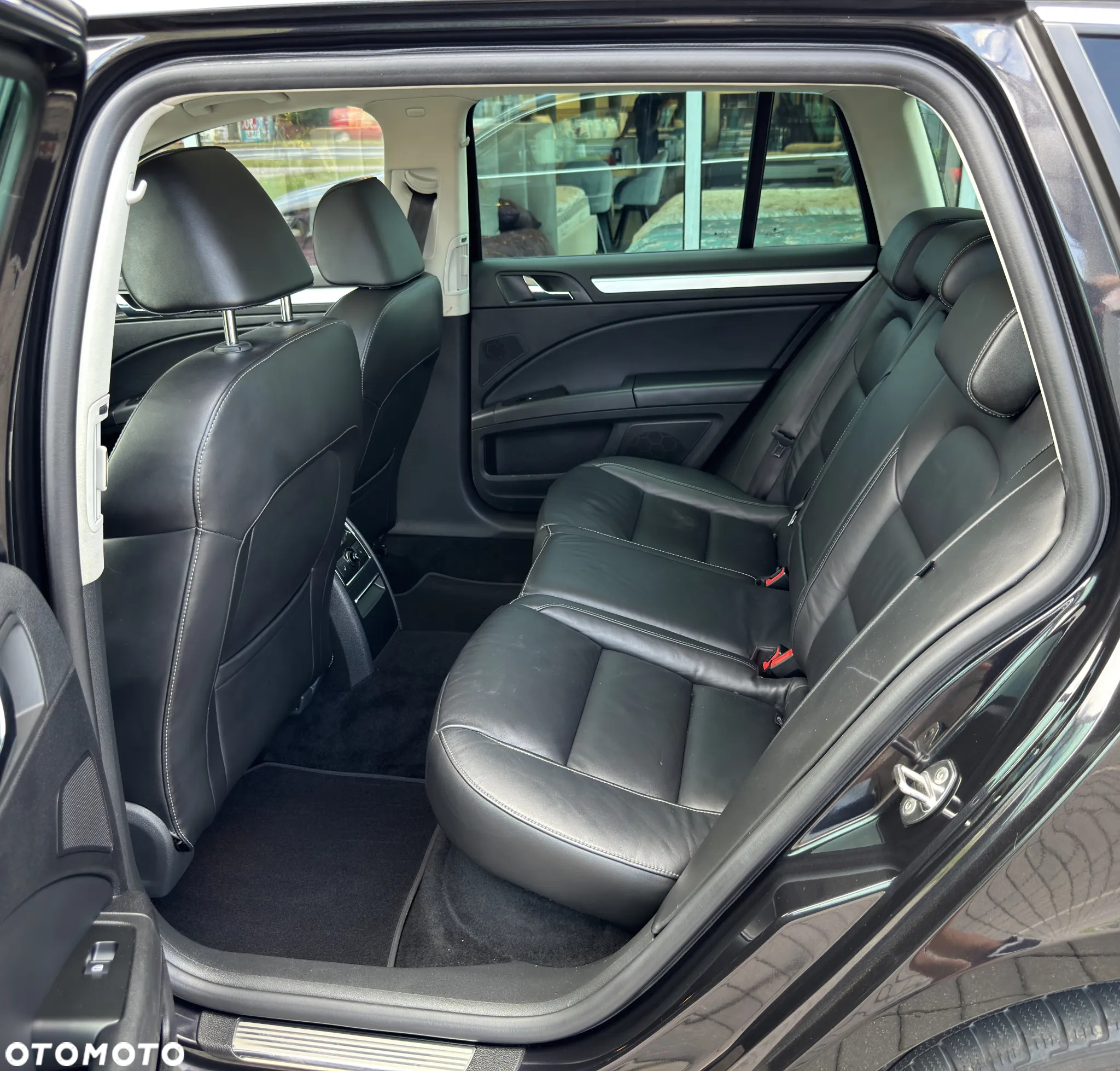 Skoda Superb 3.6 FSI 4x4 Platinum DSG - 31
