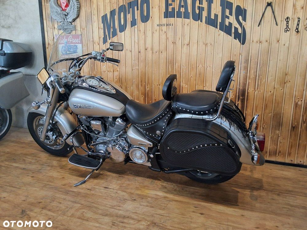 Yamaha Wild star - 16