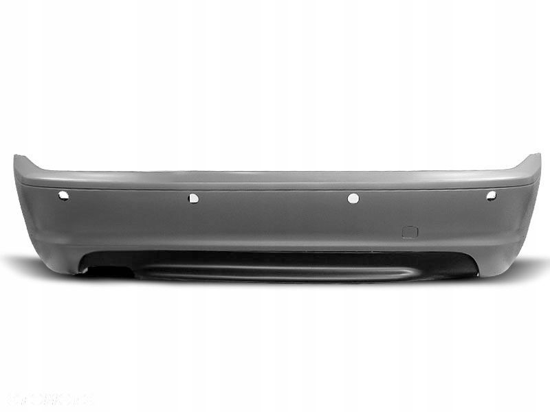 zderzak tylny sport pdc bmw e46 coupe 99-05 cabrio - 1