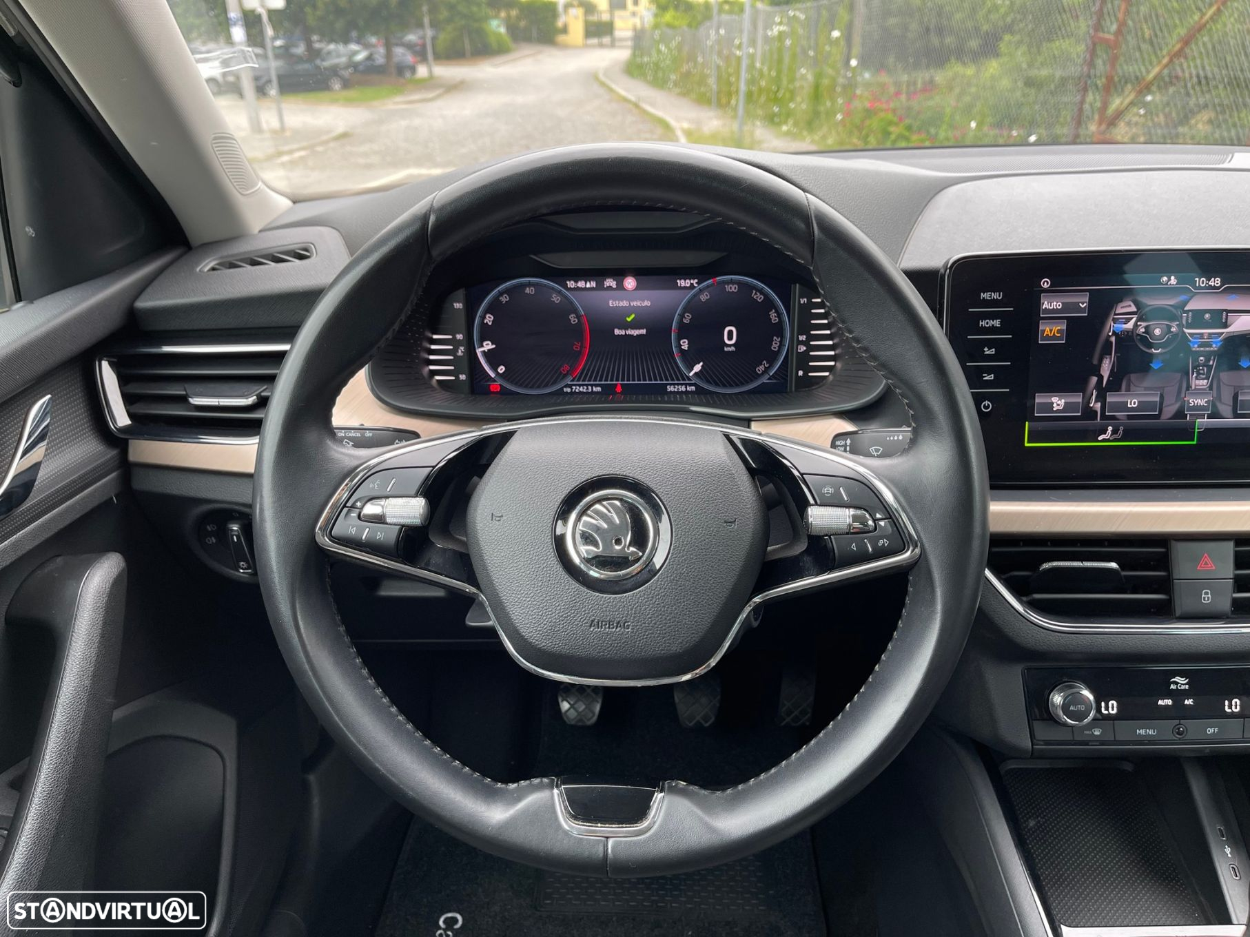 Skoda Kamiq 1.0 TSI Style - 16