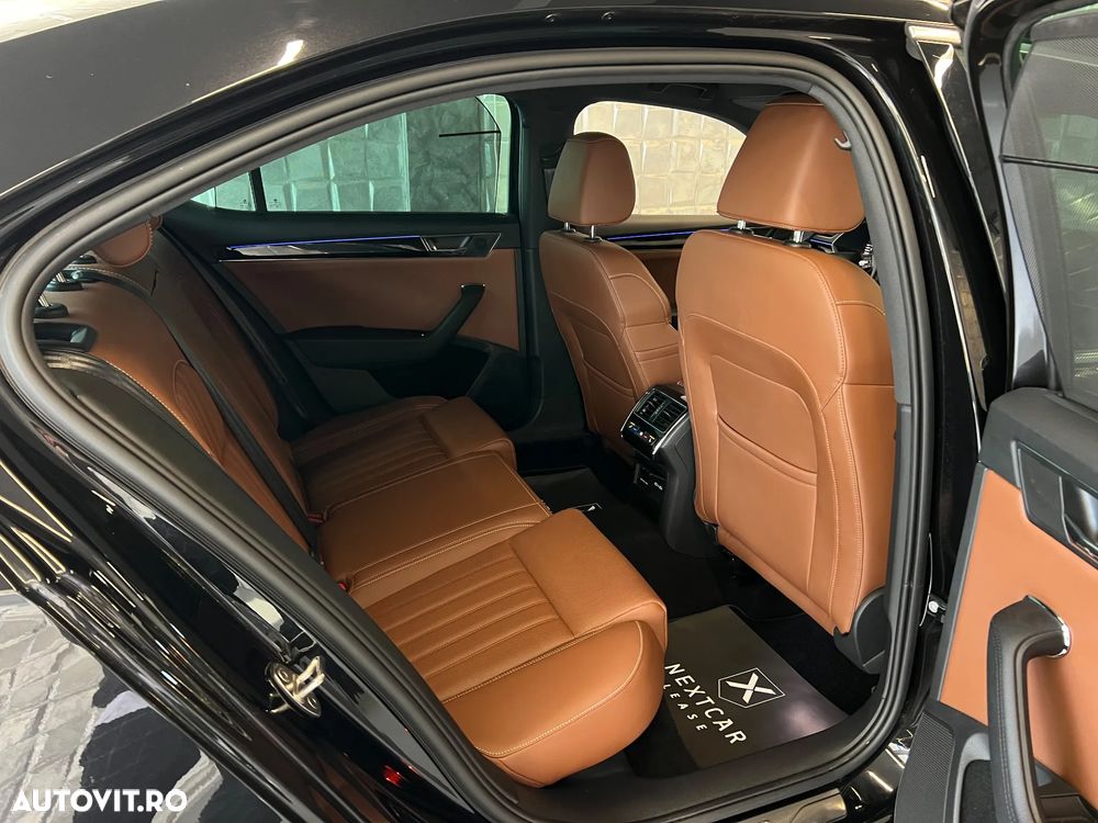 Skoda Superb 2.0 TDI 4X4 DSG L&K - 14