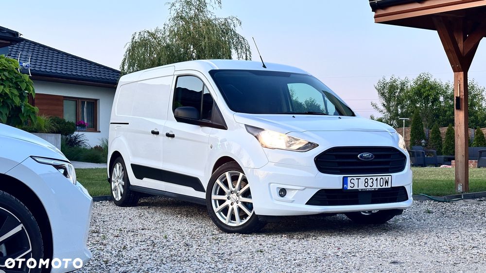 Ford Transit Connect - 1