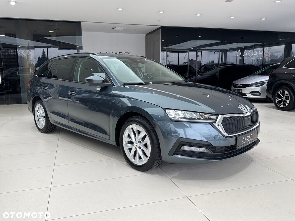 Skoda Octavia 1.5 TSI ACT Ambition - 6