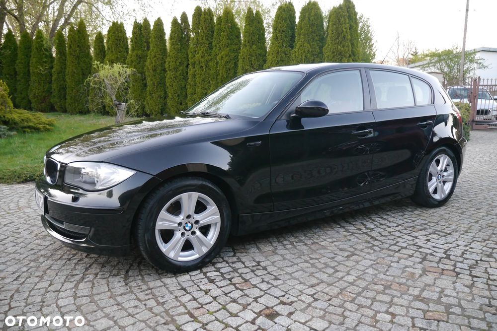 BMW Seria 1 118d - 12