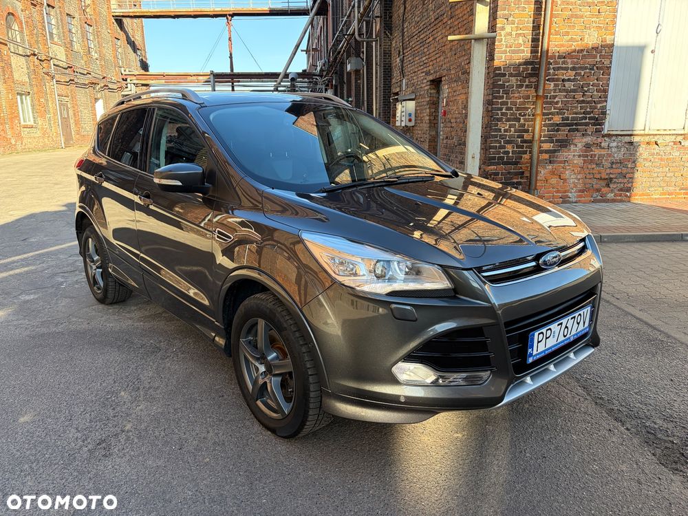 Ford Kuga 2.0 TDCi 4x4 ST-Line - 3