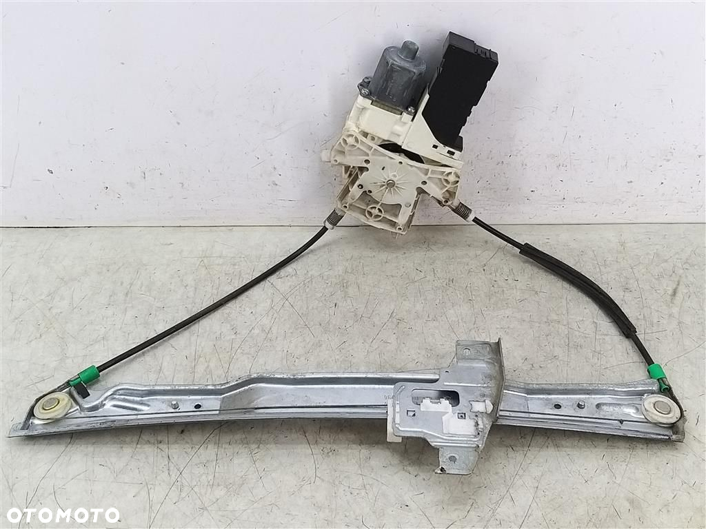 Podnośnik szyby przód prawy Peugeot 407 2004-2011 1137328127 ORYGINAŁ - 3