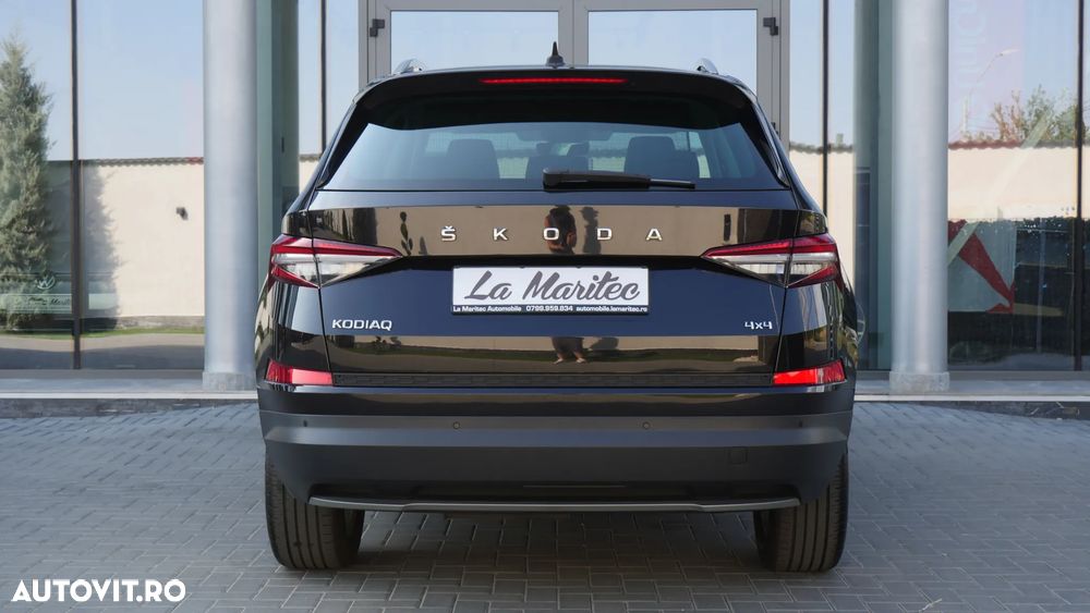 Skoda Kodiaq 2.0 TDI 4X4 DSG Style - 13
