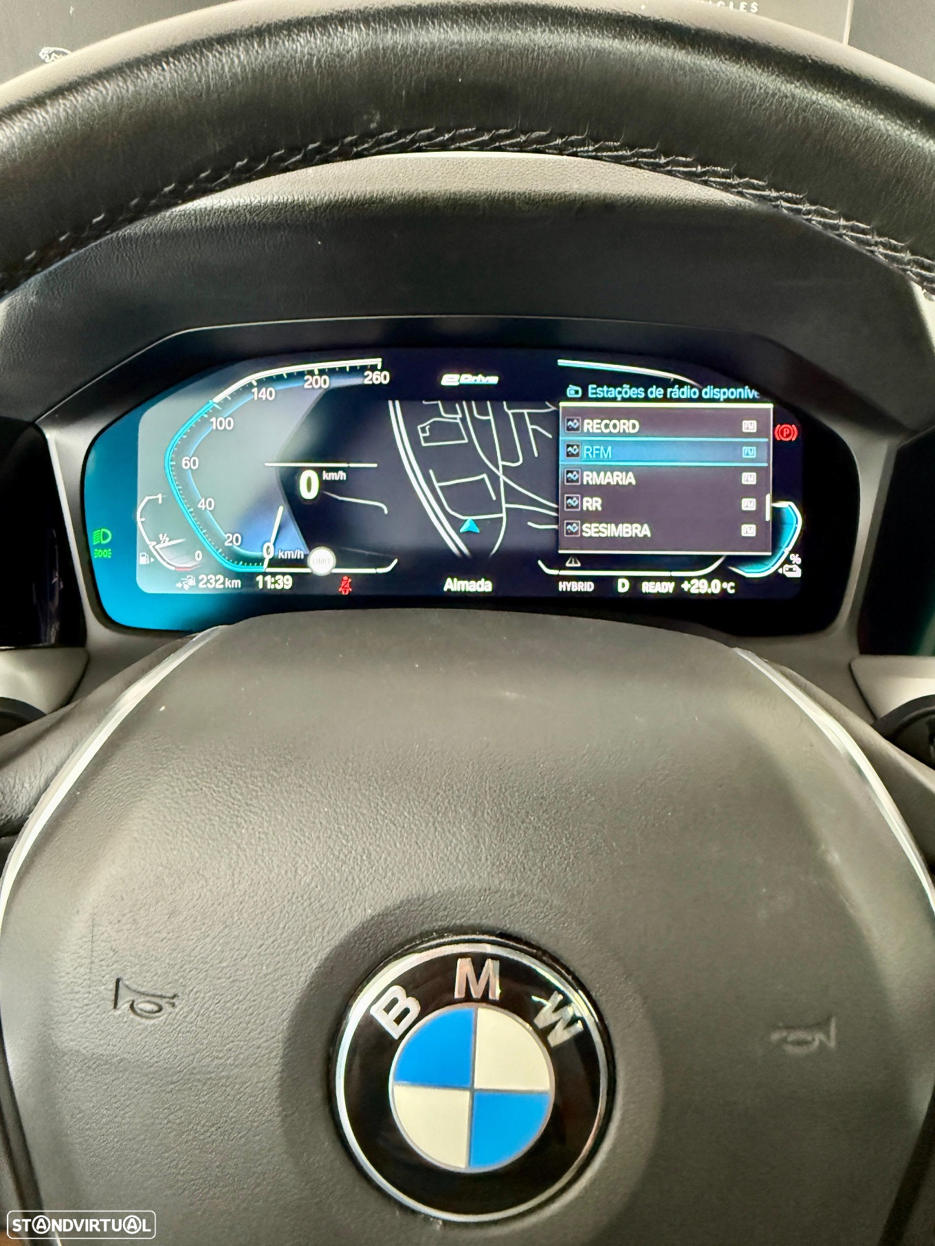 BMW 320 e Touring Line Sport Auto - 14