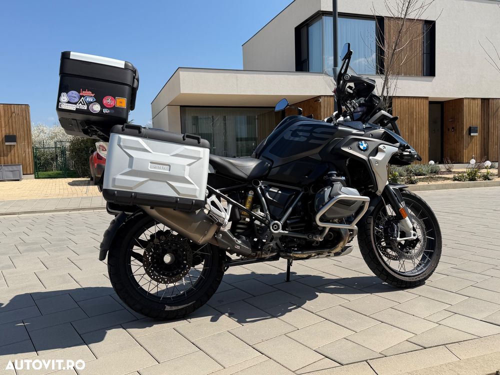 BMW R1250GS - 4