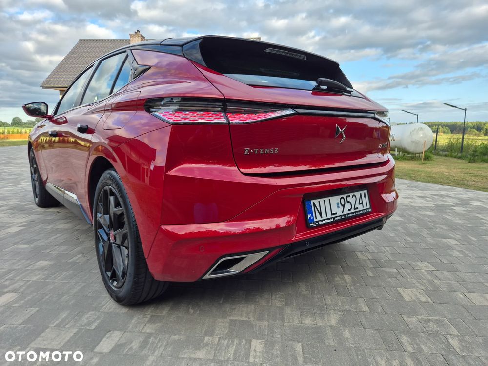 DS Automobiles DS 4 1.6 PureTech Performance Line + - 19