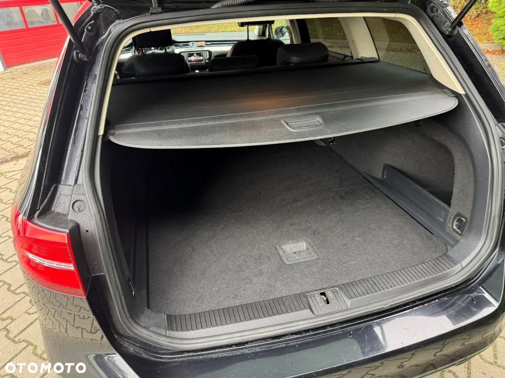Volkswagen Passat 2.0 TDI BMT Highline DSG - 17