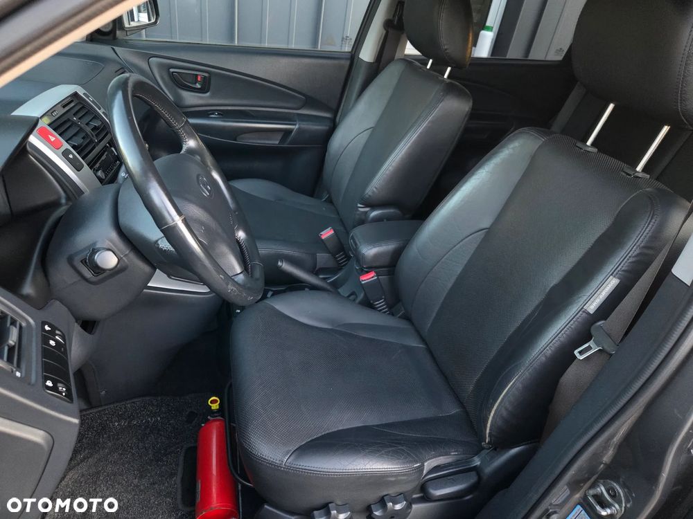 Hyundai Tucson 2.0 CRDi Premium - 15