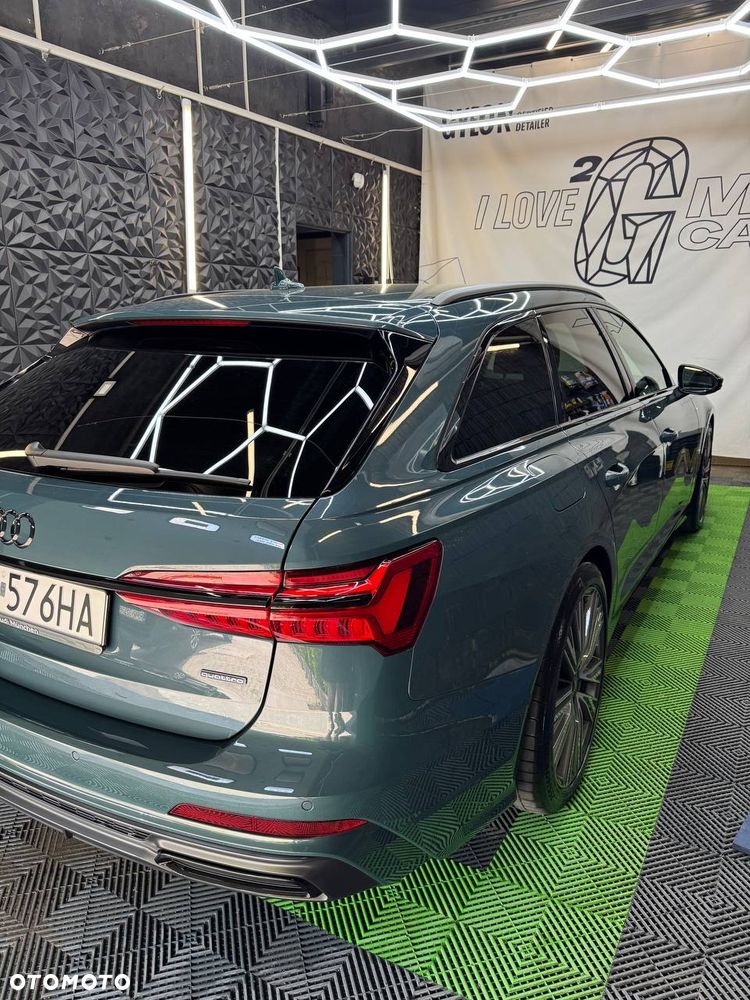Audi A6 Avant 40 TDI mHEV Quattro S tronic - 16
