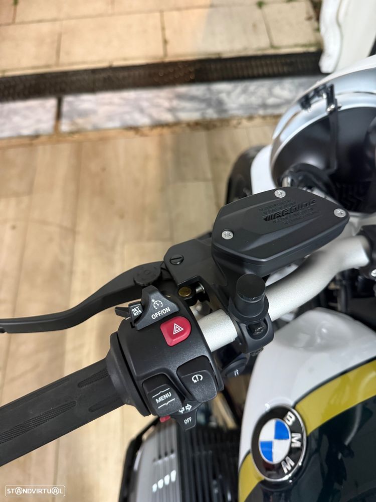 BMW R nineT Pure Option 719 - 6