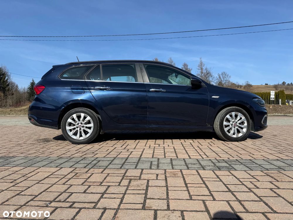 Fiat Tipo 1.6 MultiJet Easy - 4