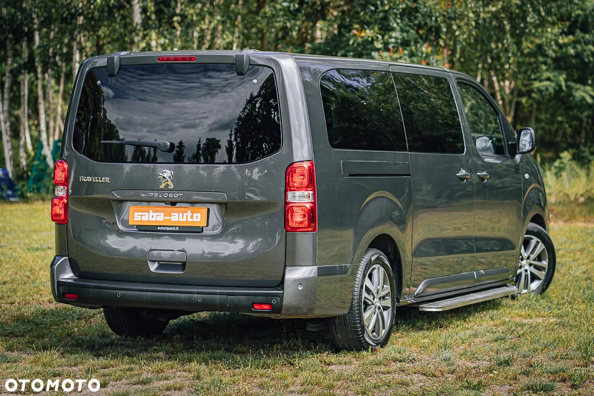 Peugeot Traveller 2.0 BlueHDi Long Business - 8