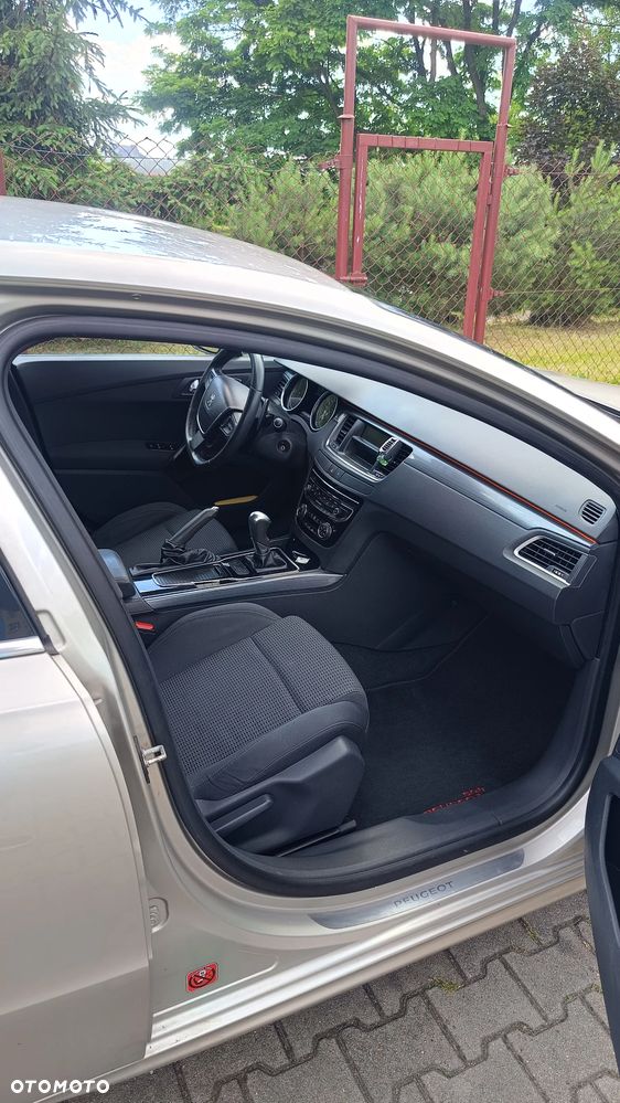Peugeot 508 - 15