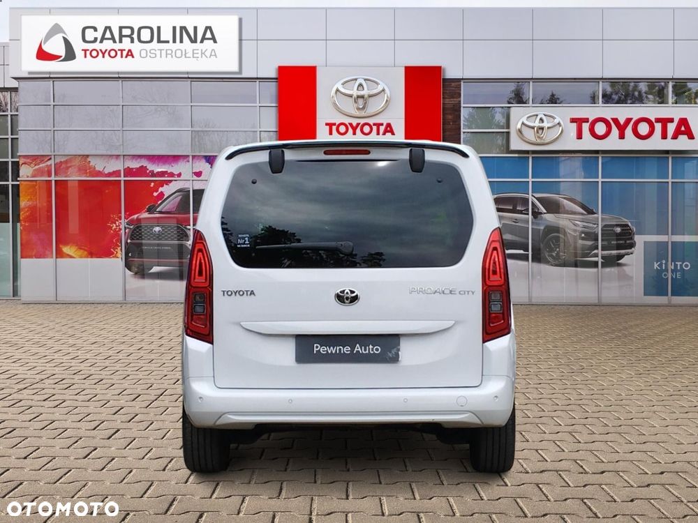 Toyota Proace City Verso - 5