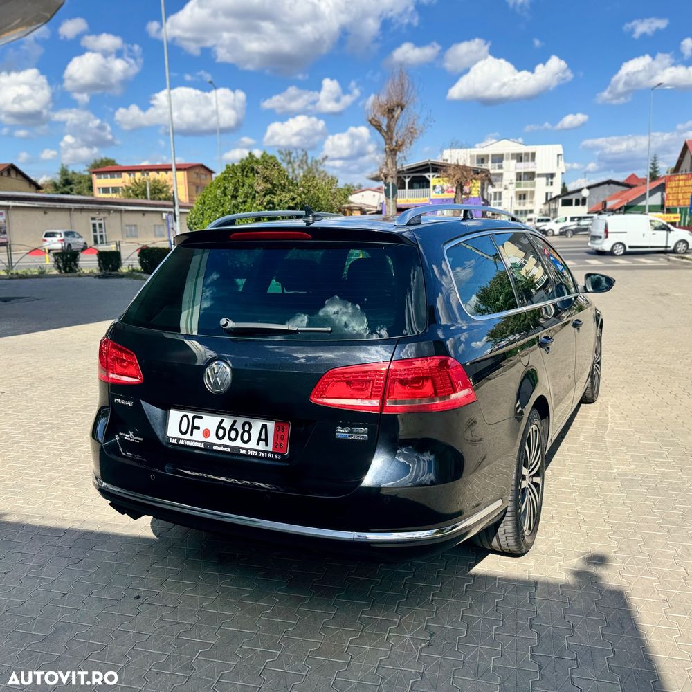Volkswagen Passat 2.0 Blue TDI SCR Highline - 10