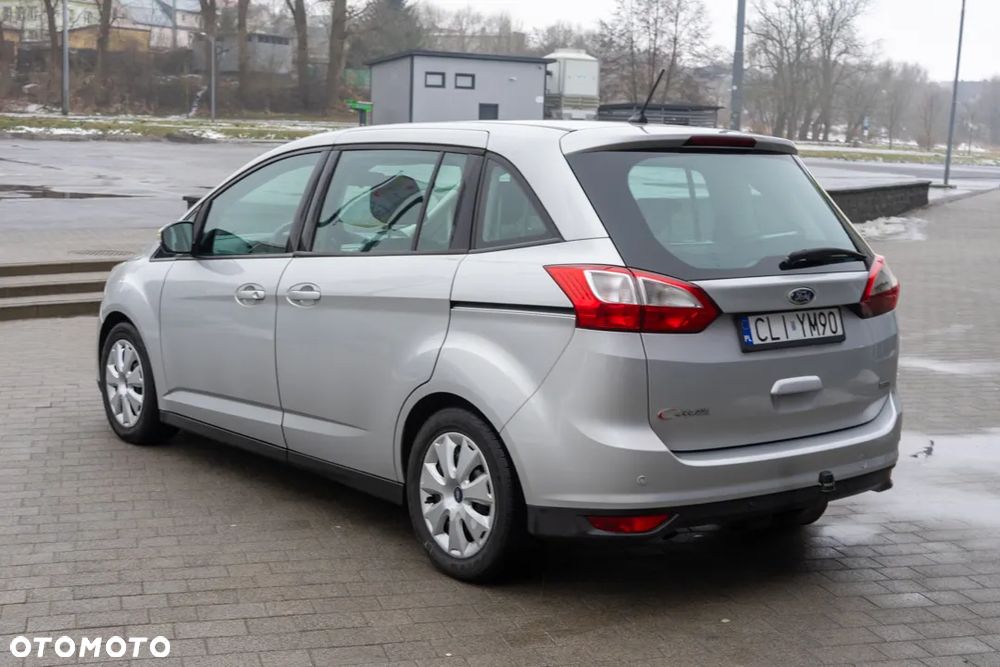 Ford Grand C-MAX 1.6 TDCi Start-Stop-System SYNC Edition - 18
