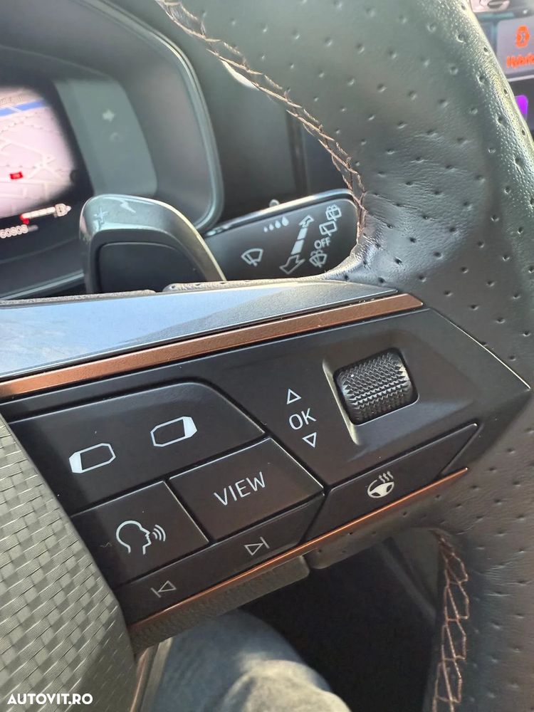 Cupra Formentor 1.4 e-HYBRID PHEV VZ - 3