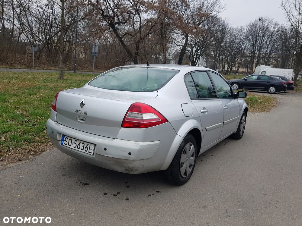 Renault Megane - 3