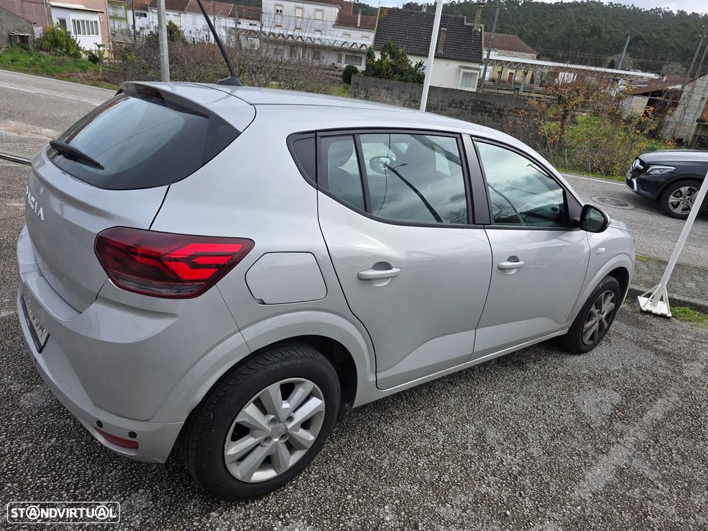 Dacia Sandero 1.0 ECO-G Expression Bi-Fuel - 5