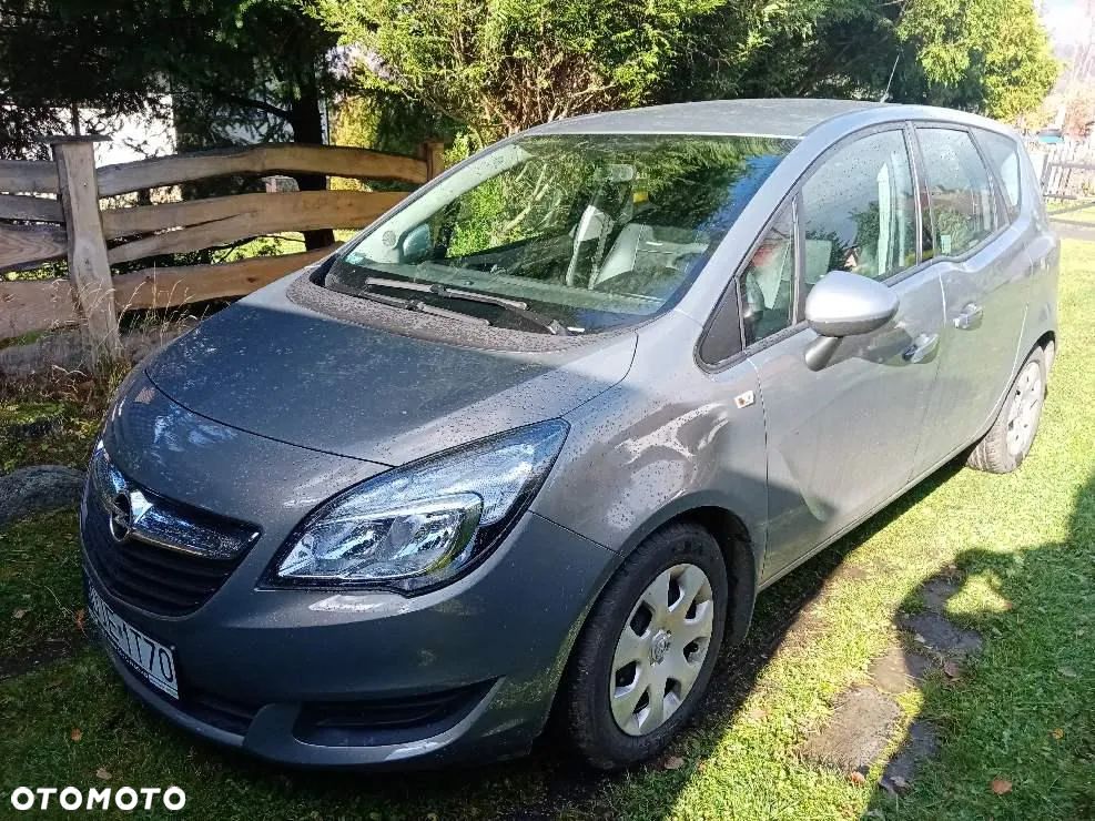Opel Meriva - 1