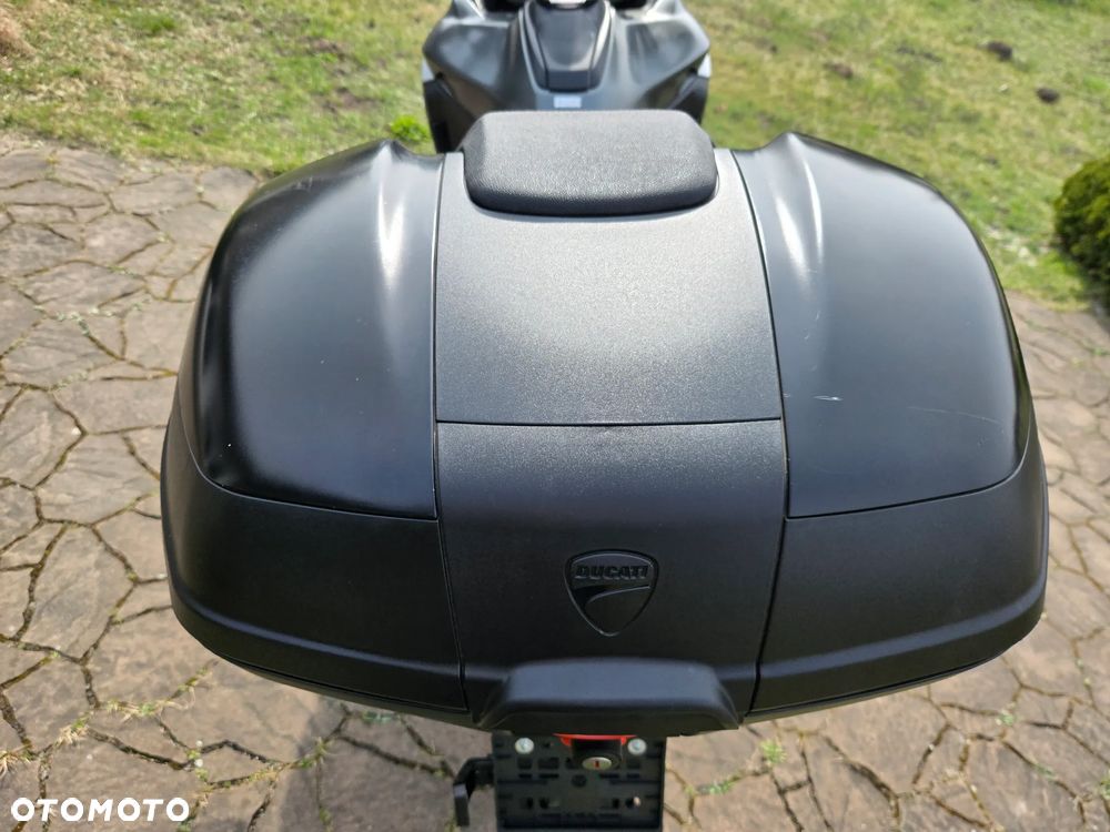 Ducati Multistrada - 8