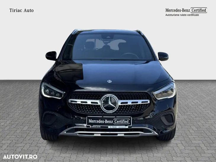 Mercedes-Benz GLA 250 e 8G-DCT Progressive - 7