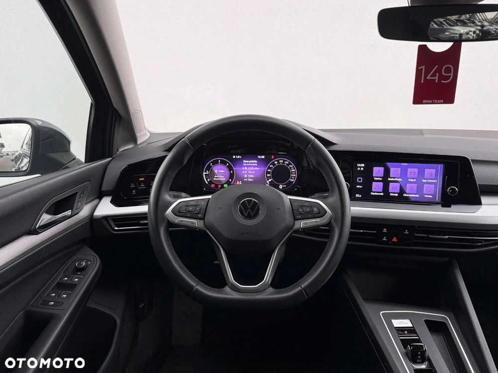 Volkswagen Golf Variant 2.0 TDI Life DSG - 29