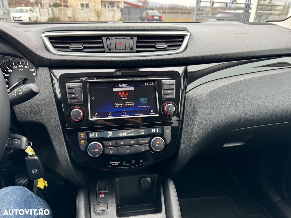 Nissan Qashqai 1.5 DCI N-CONNECTA - 30