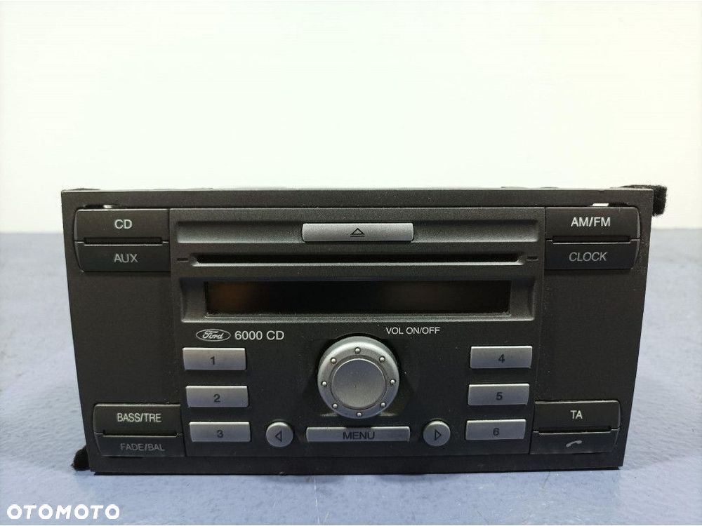 FORD C-MAX MK1 LIFT RADIO ORGINALNE 7M5T-18C815-AB - 1