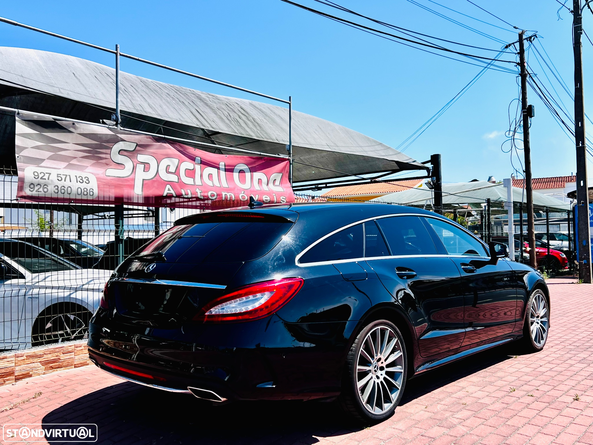 Mercedes-Benz CLS 220 d 9G-TRONIC Final Edition - 5