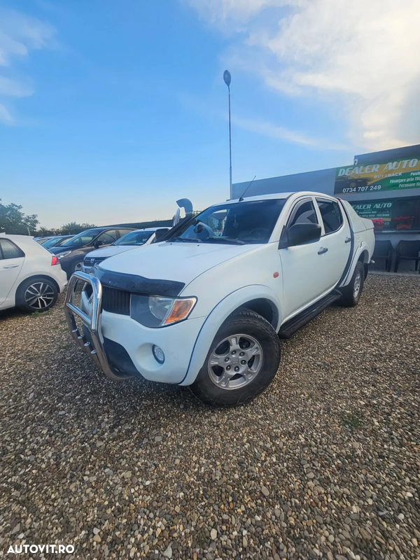Mitsubishi L200