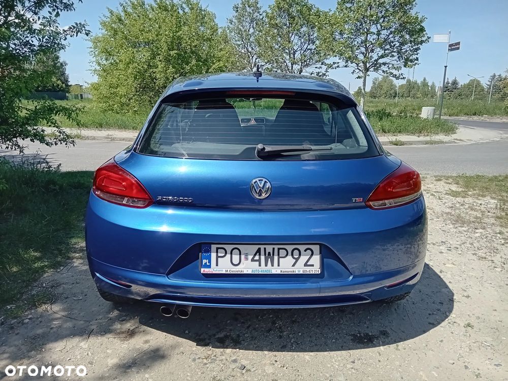 Volkswagen Scirocco 1.4 TSI DSG Life - 7