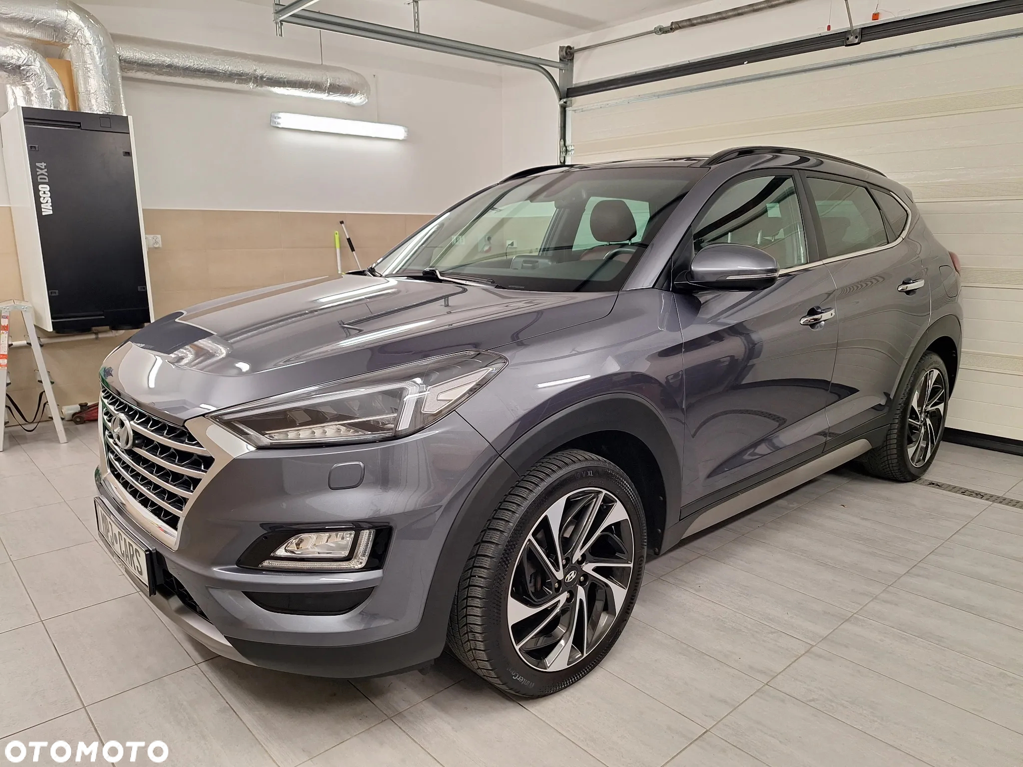 Hyundai Tucson 1.6 T-GDI Premium 4WD DCT - 5