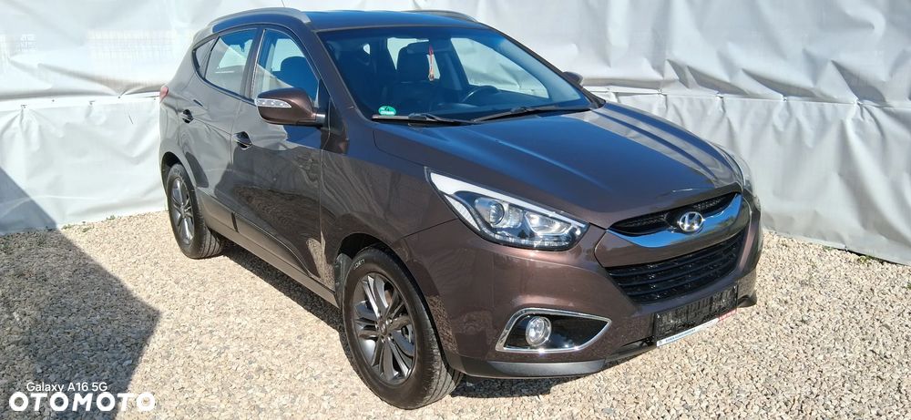 Hyundai ix35 1.6 2WD Fifa World Cup Edition - 1