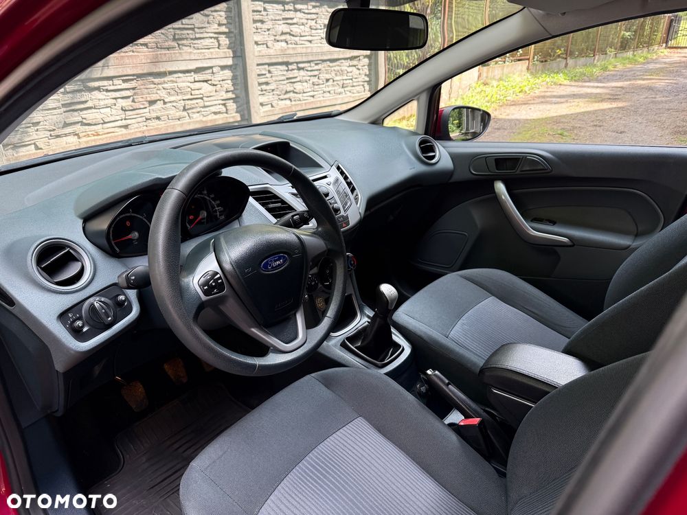Ford Fiesta 1.25 Titanium - 16