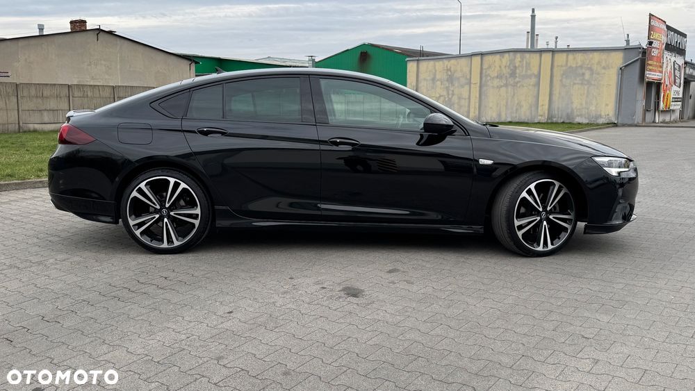 Opel Insignia 2.0 CDTI GS Line + S&S - 5