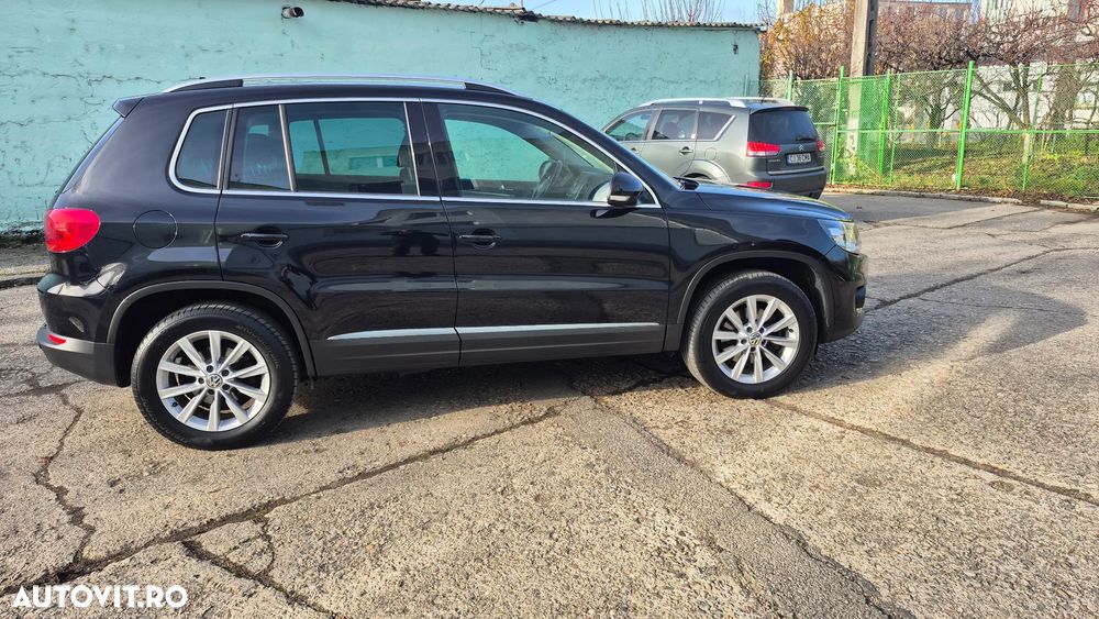 Volkswagen Tiguan 2.0 TDI DPF 4Motion BlueMotion Technology DSG Sport & Style - 19