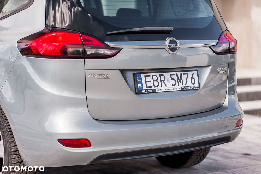 Opel Zafira 1.4 T Enjoy EcoFLEX S&S - 11