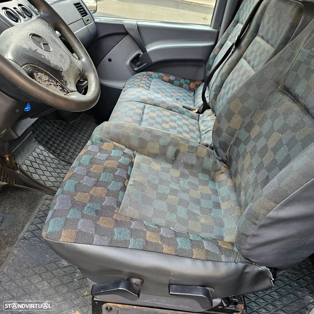 Mercedes-Benz Vito 110 2.2 CDi/30 - 14