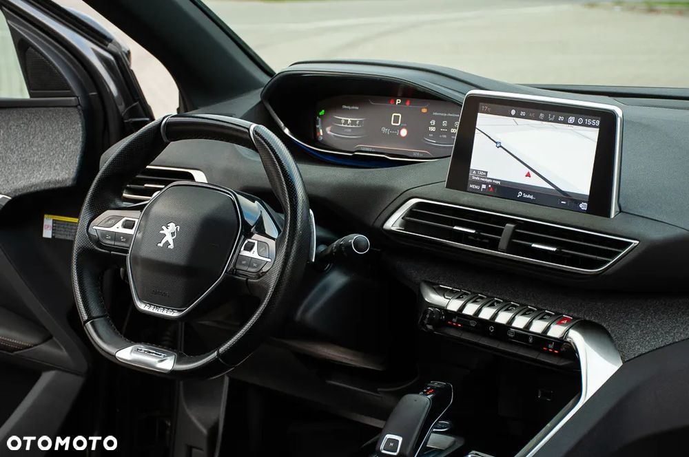 Peugeot 3008 THP 165 EAT6 Stop & Start Allure - 17