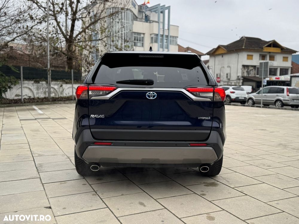 Toyota RAV4 2.5 Hybrid VVT-iE 4x2 Active - 4