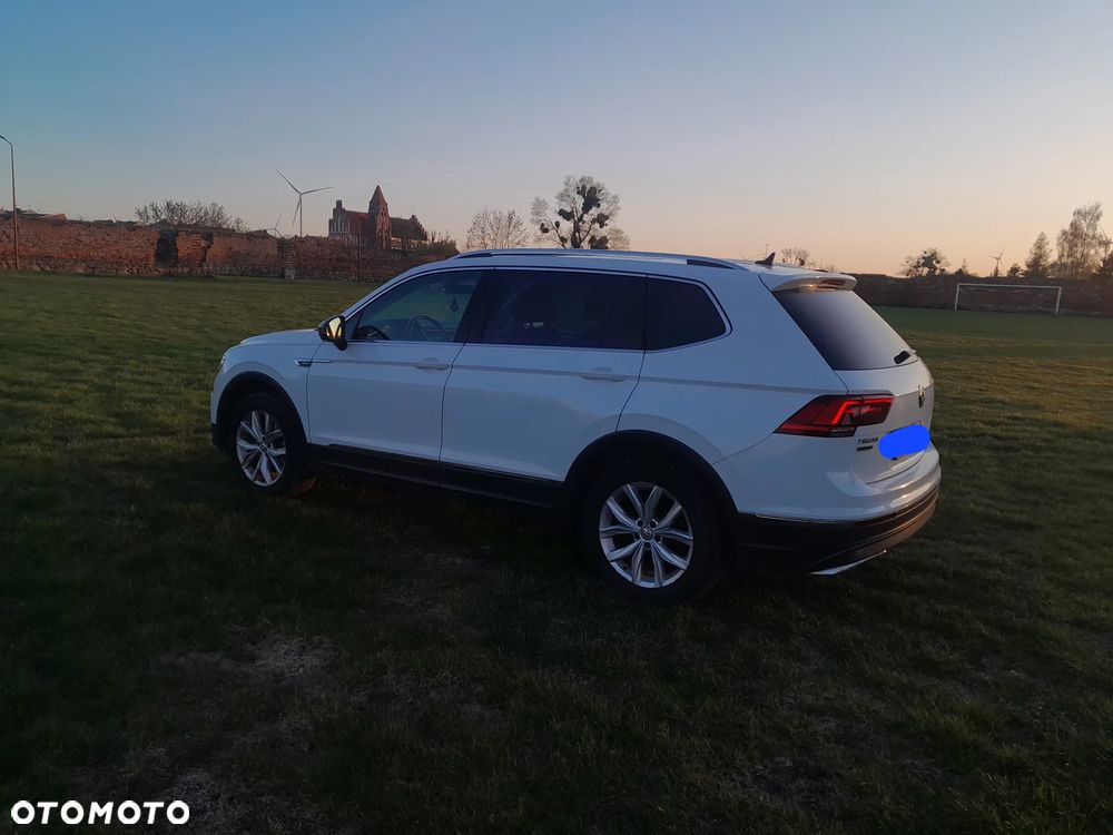 Volkswagen Tiguan 2.0 TDI SCR 4Mot Elegance DSG - 7